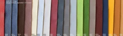 Hot Belen Ledercouch 3-Sitzer Sofas