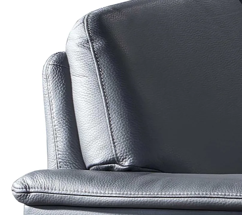Discount Bellina Leder Sessel modern Sessel