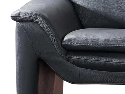 Discount Bellina Leder Sessel modern Sessel
