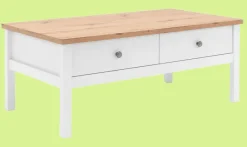 Clearance Bergen Couchtisch Landhaus Couchtische