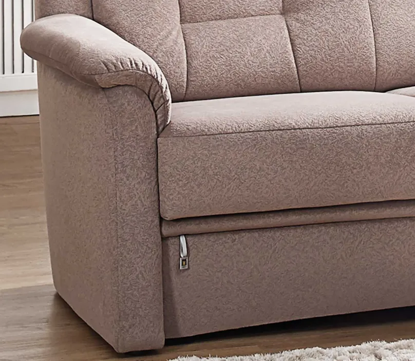 Clearance Berlin Sofa mit Bettkasten Sofas