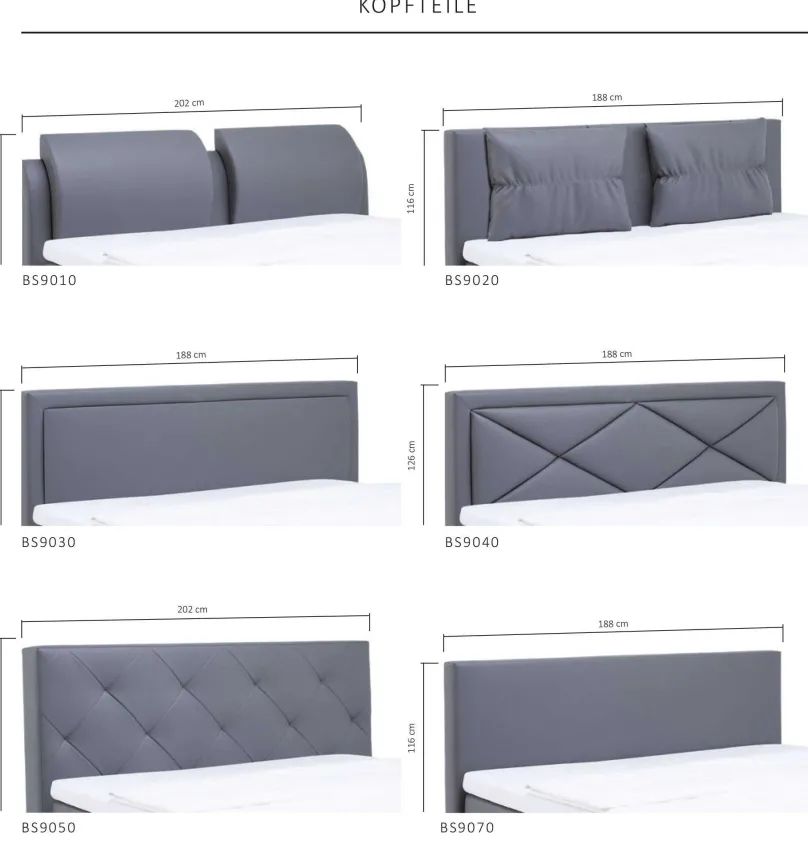 Sale Beverly Boxspringbett 200x200 Boxspringbett