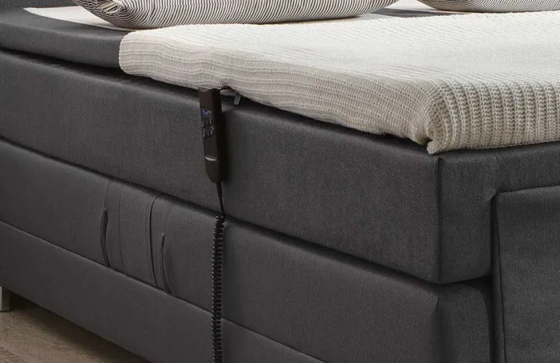 Hot Beverly Boxspringbett 180x200 Boxspringbett