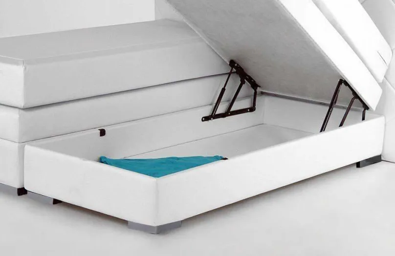 Outlet Beverly Boxspringbett 140x200 Boxspringbett