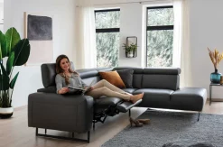 Clearance Bonaire Ecksofa mit Relaxfunktion optional Ecksofas