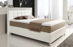 Outlet Boston Boxspringbett Einzelbett Boxspringbett