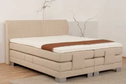 Online Boston Boxspringbett 200x200 elektrisch Boxspringbett