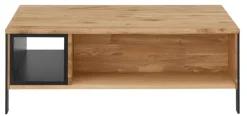 Best Boston Couchtisch eiche modern Couchtische