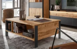 Best Boston Couchtisch eiche modern Couchtische