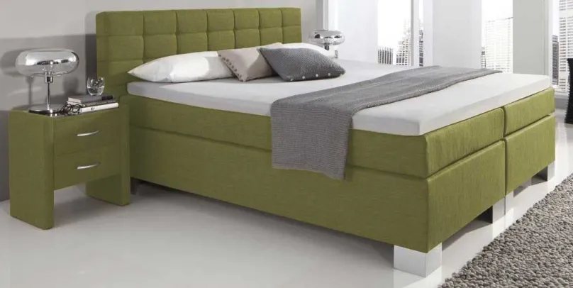 Online Boston Einzelbett Boxspringbett Boxspringbett