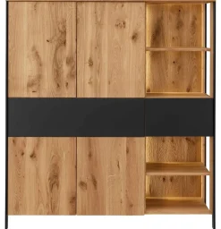 Sale Boston Highboard Massivholz modern Highboards|Anrichten