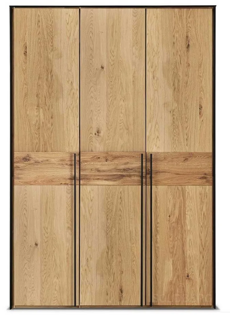 Discount Boston Kleiderschrank Vollholz Drehtürenschränke