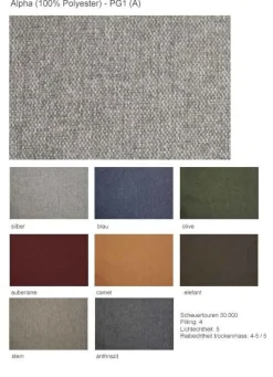 Boston Schlafsofa 180 cm breit Schlafsofa|Sofas