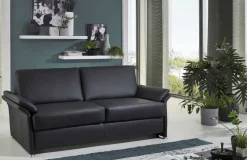 New Boston Schlafsofa Leder Schlafsofa|Sofas