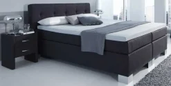 Sale Boston 140 x 200 Boxspringbett Boxspringbett