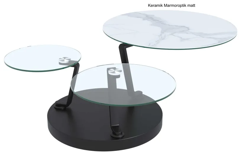 Online Boussole Couchtisch mit Funktion Couchtische