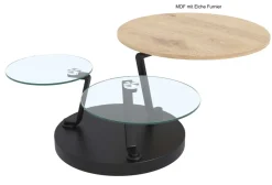 Online Boussole Couchtisch mit Funktion Couchtische