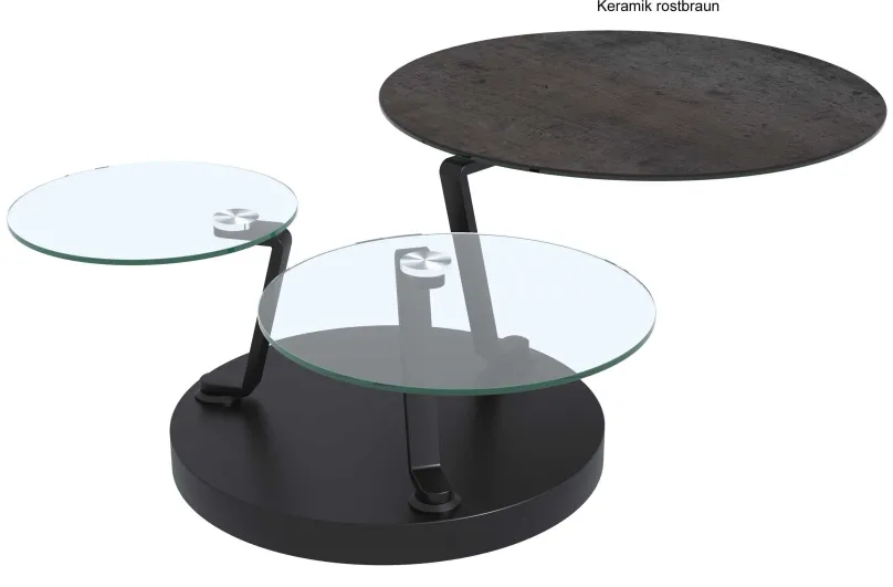Online Boussole Couchtisch mit Funktion Couchtische
