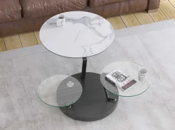 Online Boussole Couchtisch mit Funktion Couchtische