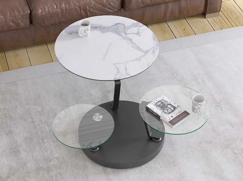 Online Boussole Couchtisch mit Funktion Couchtische