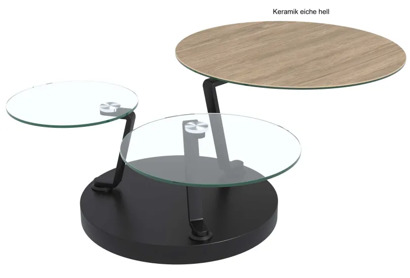 Online Boussole Couchtisch mit Funktion Couchtische