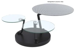 Online Boussole Couchtisch mit Funktion Couchtische