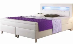 Online Boxspringbett mit LED Boxspringbett