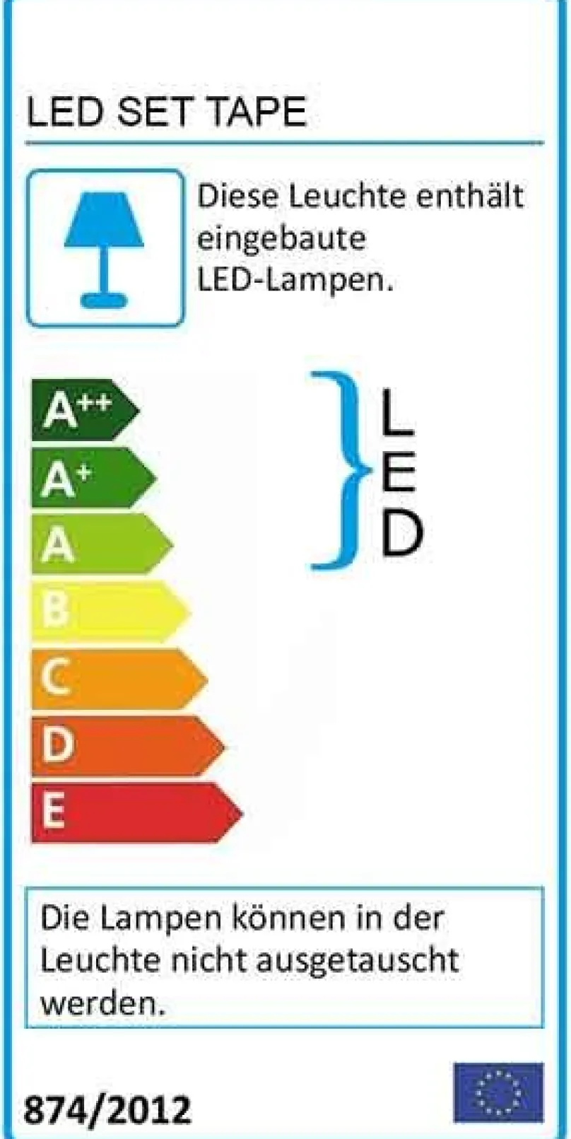 Online Boxspringbett mit LED Boxspringbett