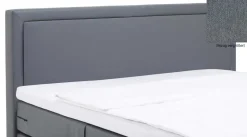 Clearance Boxspringbett 180x200 cm mit Bettkasten Boxspringbett