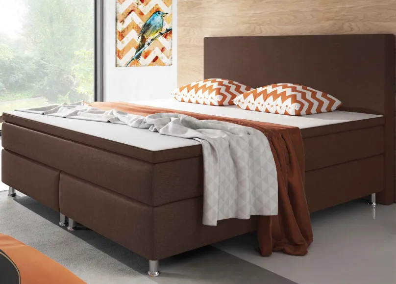 New Boxspringbett 180x200 günstig Boxspringbett
