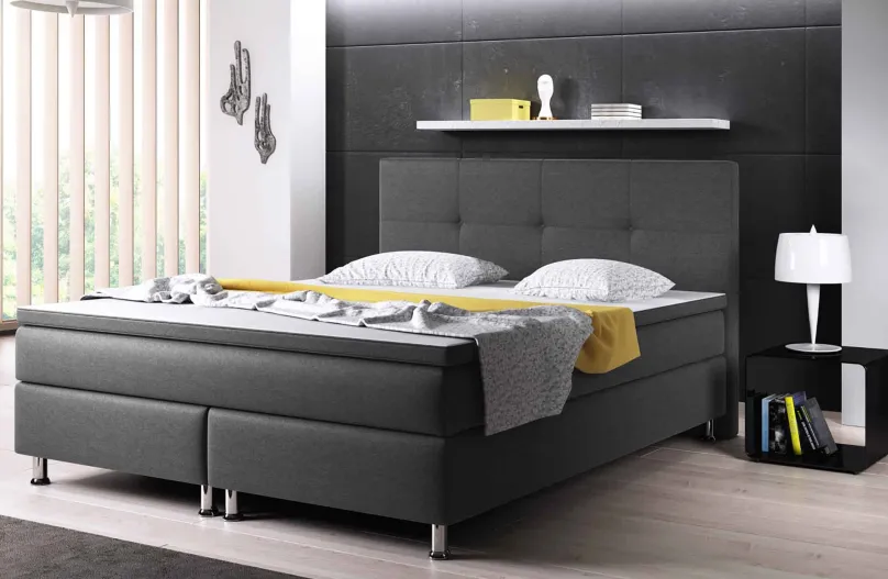 New Boxspringbett 180x200 günstig Boxspringbett
