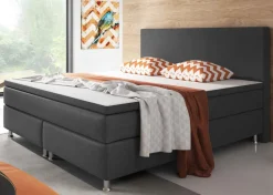 New Boxspringbett 180x200 günstig Boxspringbett