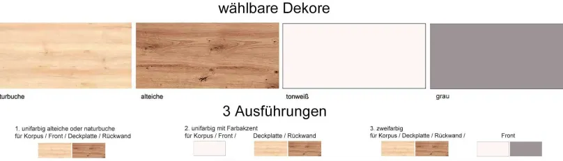 Hot Breege Bücherregal mit Schreibtisch Bücherregale|Schreibtische