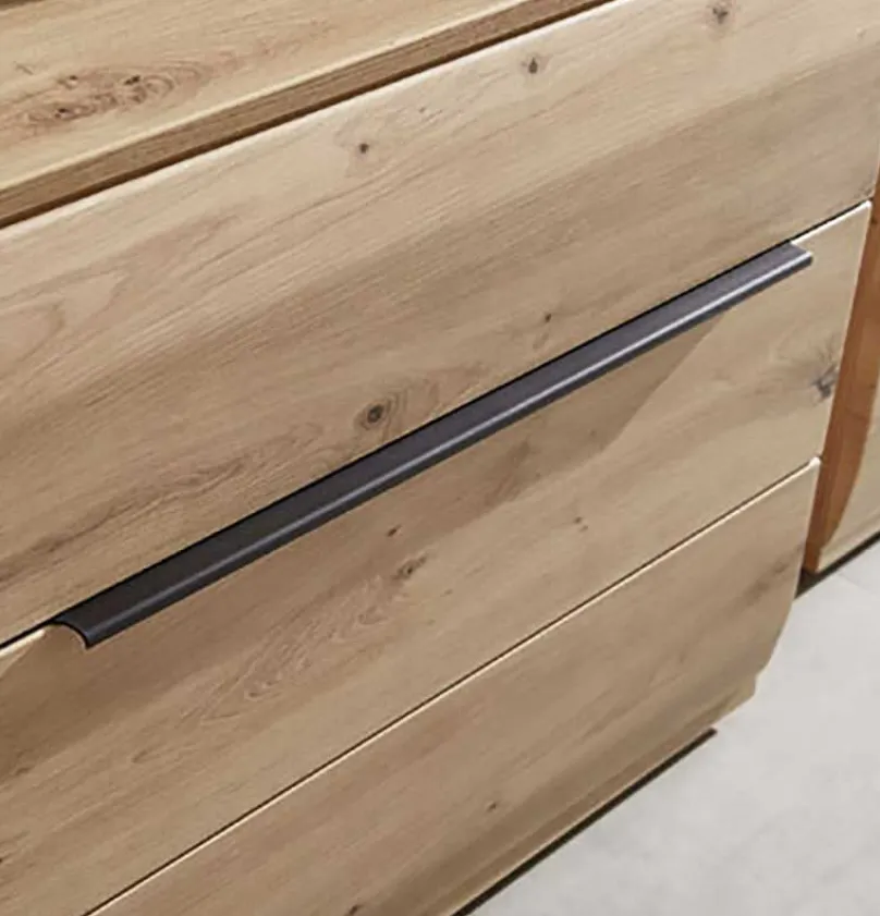 Hot Breege Wohnwand modern Wohnwände