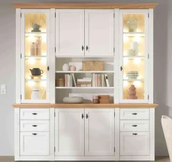 Hot Buffetschrank Landhaus Buffetschränke