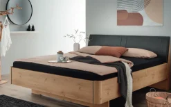 Sale Cadiz Bett eiche Klassisches Bettgestell