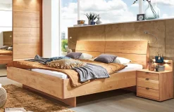 New Cardiff Bett erle Klassisches Bettgestell
