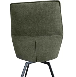 New Carola Esstisch Stühle modern Schwingstühle|Polsterstühle