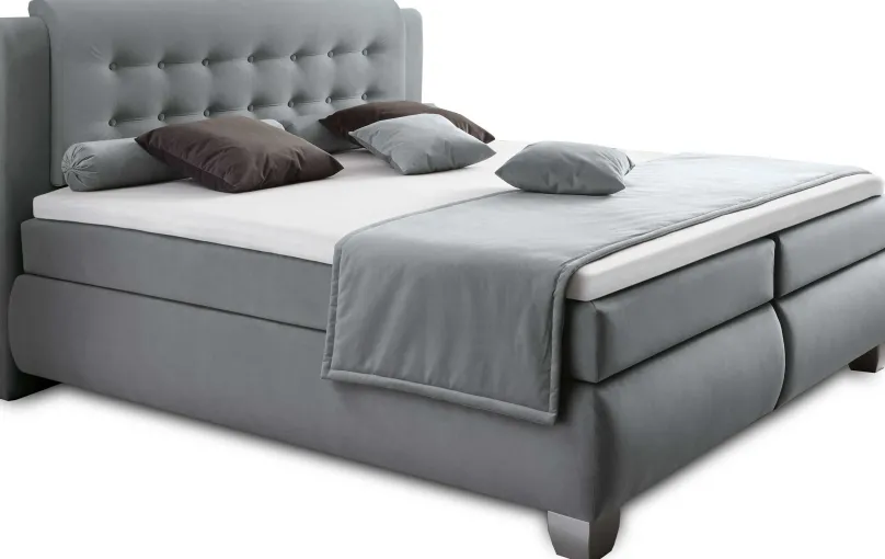 Sale Chesterfield Boxspringbett 180x200 Boxspringbett