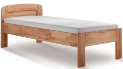 New Chicago Holzbett 90x200 Massivholzbett