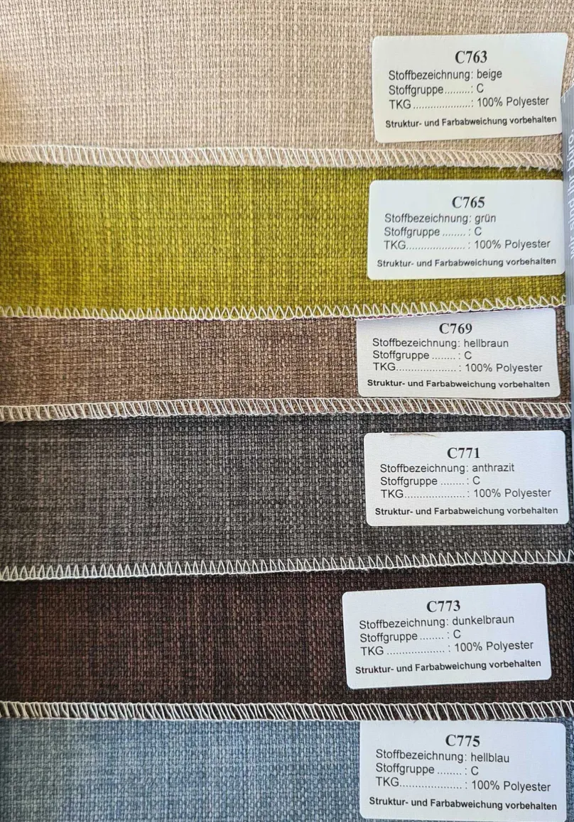 Best Clarissa Polsterbett 120x200 mit Stauraum Polsterbett