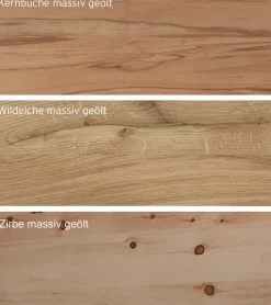 Hot Colorado Kleiderschrank aus Vollholz Drehtürenschränke