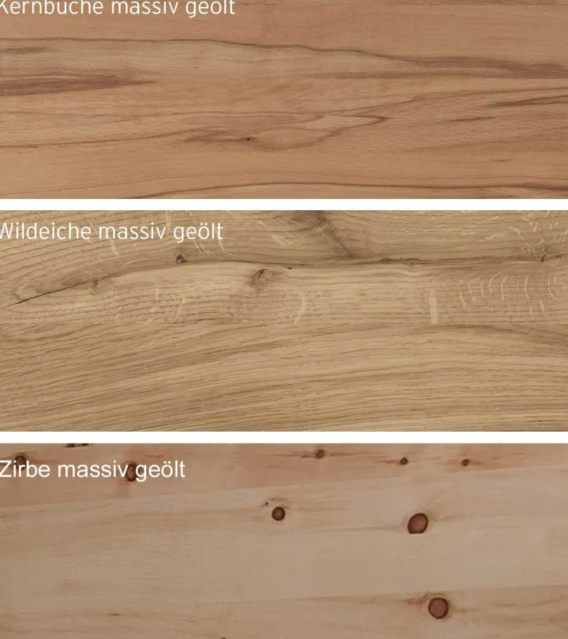 Colorado Kleiderschrank Massivholz Drehtürenschränke