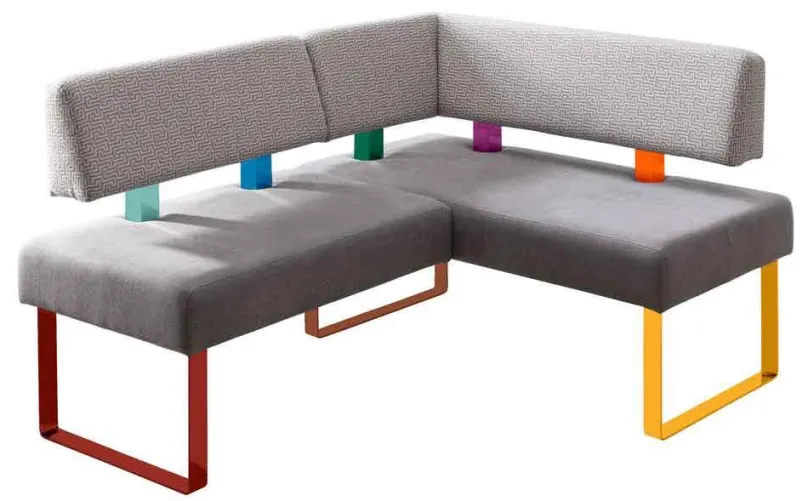 Clearance Colorline Eckbank Kunstleder nach Maß Eckbänke