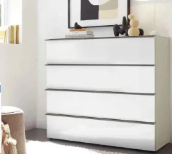 Outlet Como Kommode mit Schubladen Schubladenkommode