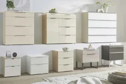 Outlet Como Kommode mit Schubladen Schubladenkommode
