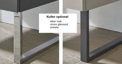 Outlet Como Kommode mit Schubladen Schubladenkommode