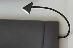 New Cono Leselampe Bett Kopfteil Bettbeleuchtung