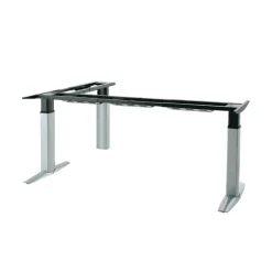 Best Eckschreibtisch STEH/sitz 175kg Schreibtische