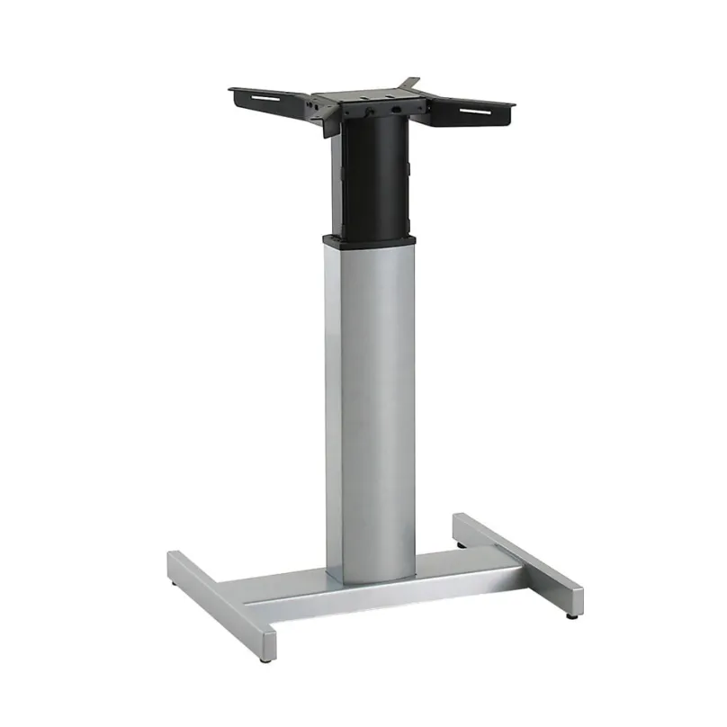 Best kleiner Schreibtisch höhenverstellbar Steh / Sitz 80 kg Schreibtische